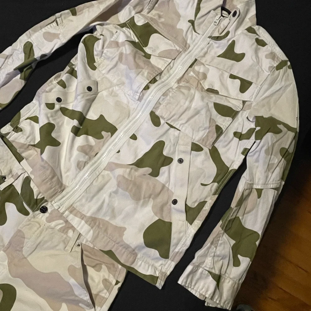 G-Star pants and Jacket camouflage L - Picture 2 of 8